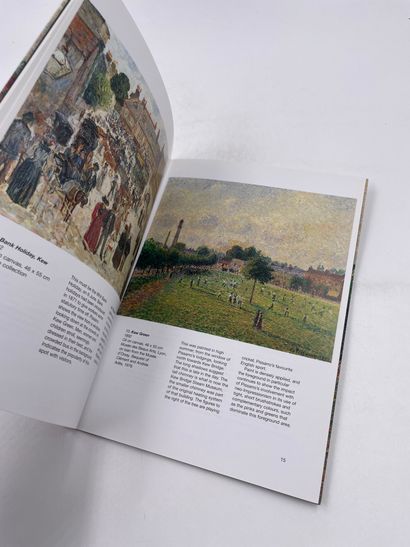 null 1 Volume : "Pissarro in London", Kathleen Adler, National Gallery Company, London,...