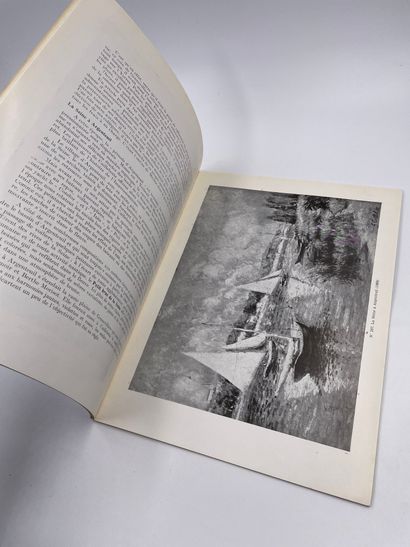 null 1 Volume : "Gustave Caillebotte (1848-1894)", Wildenstein, 1951

"AUNCUN ENVOI...
