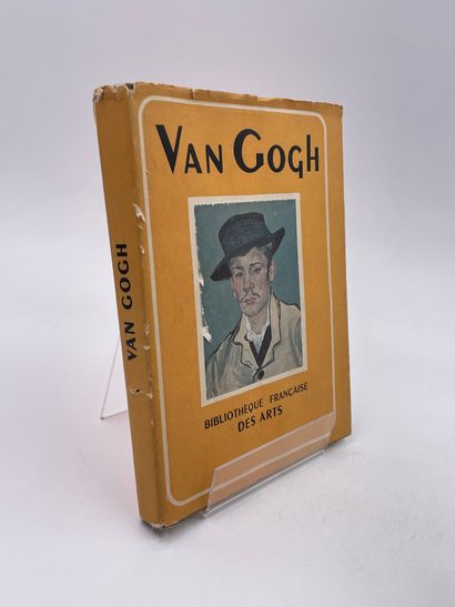 null 2 Volumes : 
- "Van Gogh Portraits", Text by Philippe Huisman, Ed. Bibliothèque...
