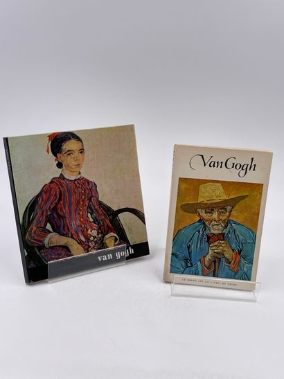 null 5 Volumes : 
- "Van Gogh", Henri Dumont, Les Petits Livres d'Art, Ed. Gilbert...