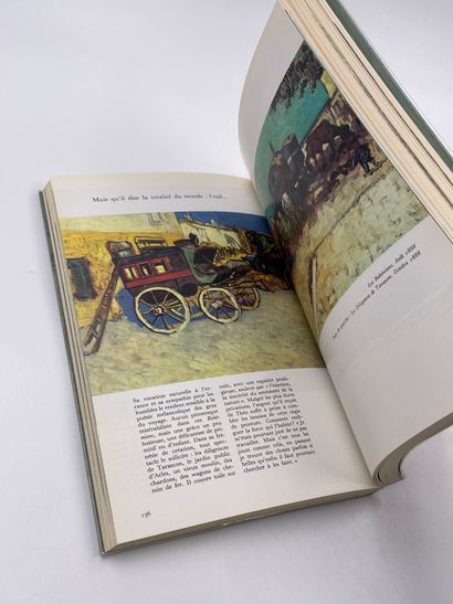 null 1 Volume : "Van Gogh", Collection 'Génies et Réalités', Ed. Réalités Hachette,...