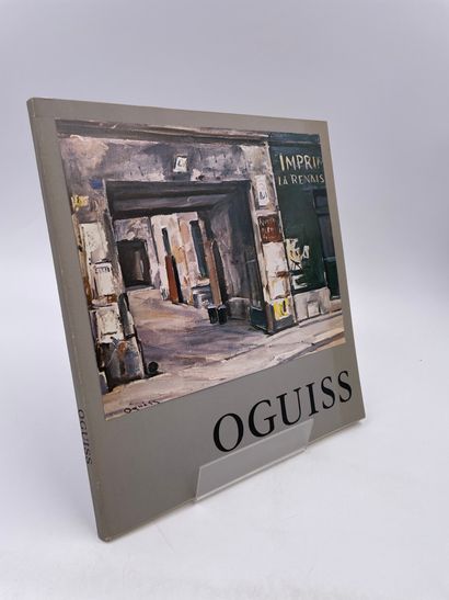 null 1 Volume : "Oguiss", Exposition Organisée par la Délégation à l'Action Artistique...