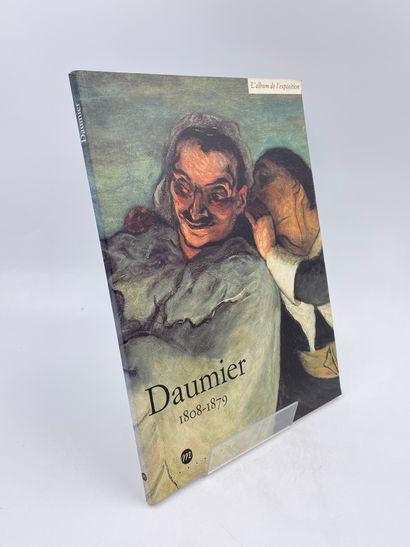null 2 Volumes : 
- "Daumier 1808-1879", Musée des Beaux-Arts du Canada, Ottawa,...