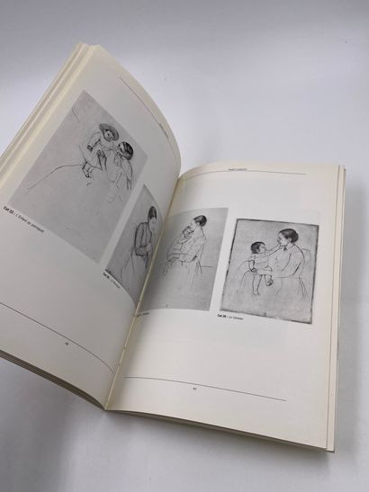 null 1 Volume : "Mary Cassatt", Les Dossiers du Musée d'Orsay, n°21, Martine Mauvieux,...