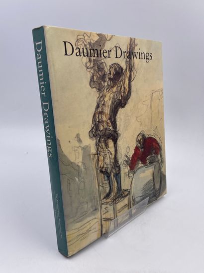 null 1 Volume : "Daumier Drawings", Colta Ives, Margret Stuffmann, Martin Sonnabend,...