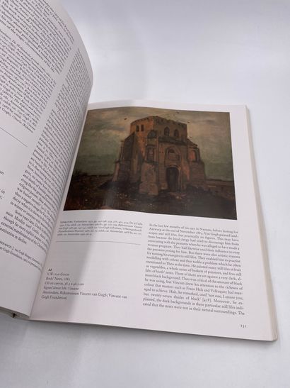 null 1 Volume : "The Age of Van Gogh, Dutch Painting 1880-1895", Richard Bionda,...