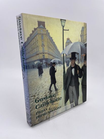 null 1 Volume : "Gustave Caillebotte, Urban Impressionist", Anne Distel, Douglas...