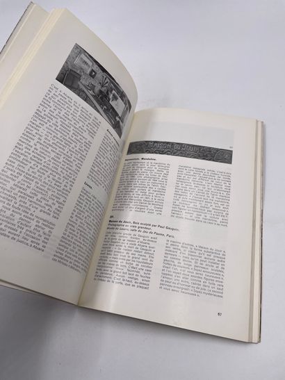null 1 Volume : "Catalogue du Musée Gauguin, Papeari Tahiti", Patrick O'Reilly, Fondation...