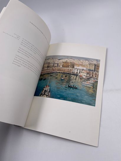 null 1 Volume : "Albert Marquet", 25th Anniversary Exhibition, Connaught Brown, London,...