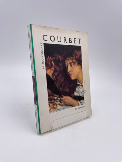 null 1 Volume : "Courbet", Bruno Foucart, Collection 'Tout L'Art, Monographie', Ed....