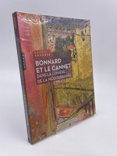 null 1 Volume : "Bonnard et le Cannet Dans la Lumière de la Méditerranée", Véronique...