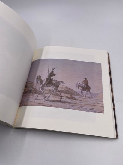 null 1 Volume : "Le Cabinet des Dessins Daumier", Judith Wechsler, Ed. Flammarion,...