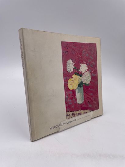 null 1 Volume : "Rétrospective Jean Puy", (Roanne 1876 - Roanne 1960), Roanne Musée...