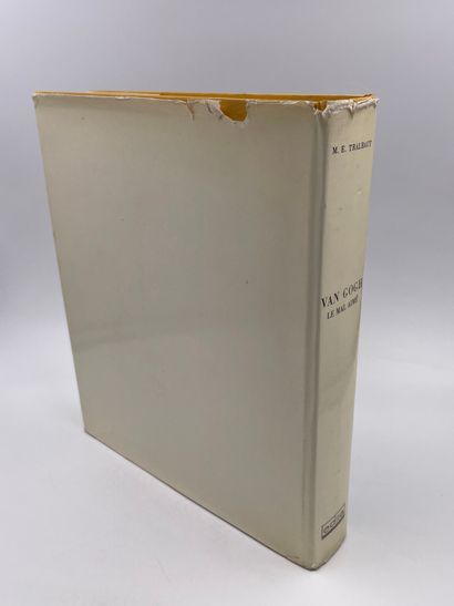 null 1 Volume : "Van Gogh, Le Mal Aimé", Marc Edo Tralbaut, Ed. Edita Lausanne, 1969

"AUNCUN...