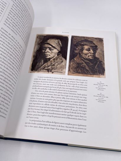 null 1 Volume : "Van Gogh, Dessins et Aquarelles", Sjraar Van Heugten, Collaboration...