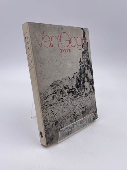 null 1 Volume : "Van Gogh Dessins", Evert Van Uitert, Ed. Chêne, 1977

"AUNCUN ENVOI...