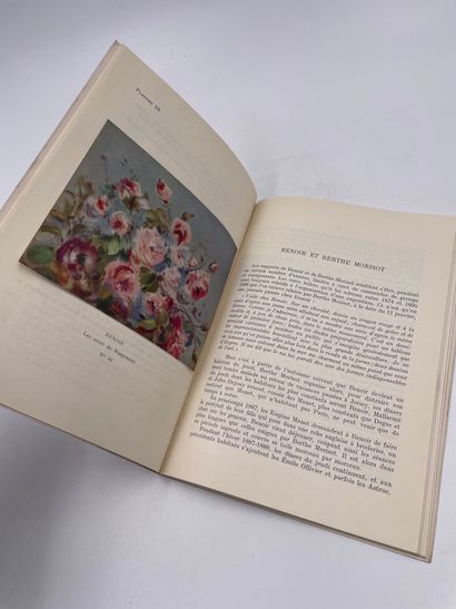 null 1 Volume : "Hommage à Berthe Morisot et à Pierre-Auguste Renoir", Catalogue...
