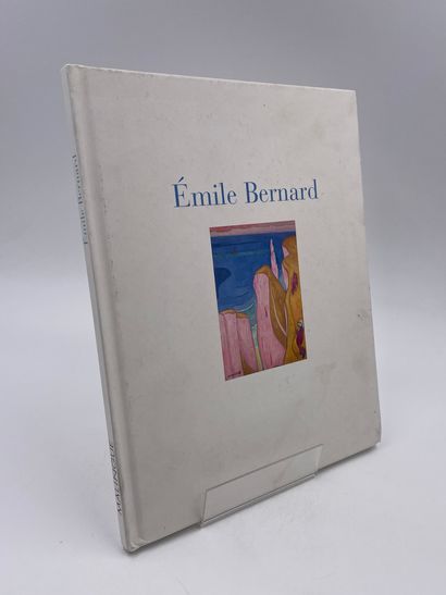 null 1 Volume : "Émile Bernard, Époque de Pont-Aven", Malingue, Paris, 21 Mai - 17...