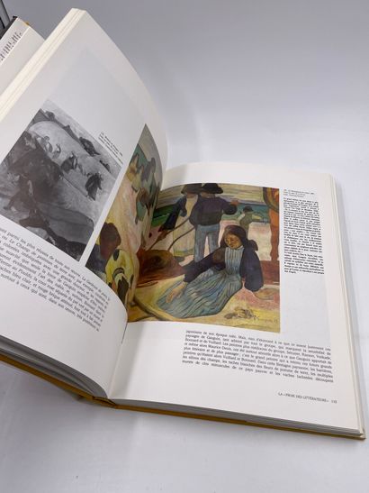 null 1 Volume : "Gauguin", Françoise Cachin, Ed. Flammarion, 1988

"AUNCUN ENVOI...