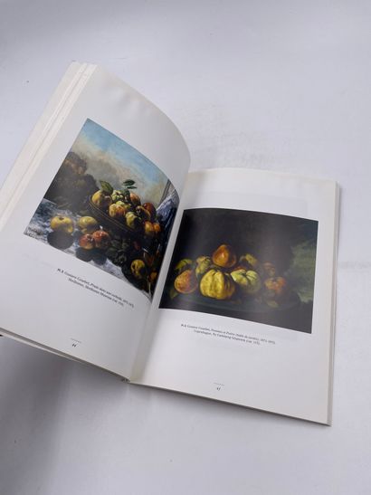 null 1 Volume : "Courbet et la Commune", Paris, Musée d'Orsay, 13 Mars- 11 Juin 2000,...