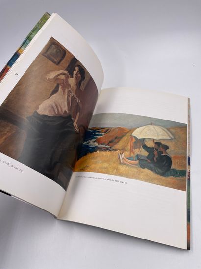null 1 Volume : "Un Fauve en Bretagne, Jean Puy", Musée des Jacobins, Morlaix, Exposition...