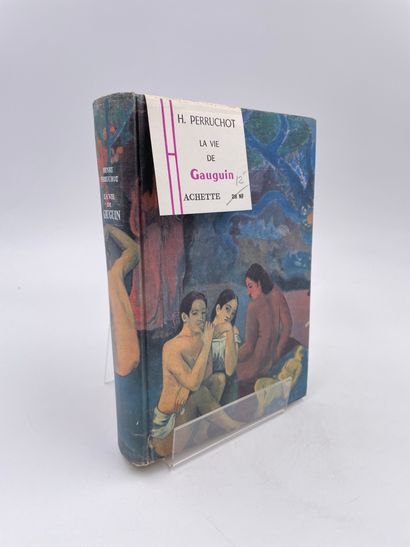 null 1 Volume : "La Vie de Gauguin", Henri Perruchot, Ed. Hachette, 1961

"AUNCUN...