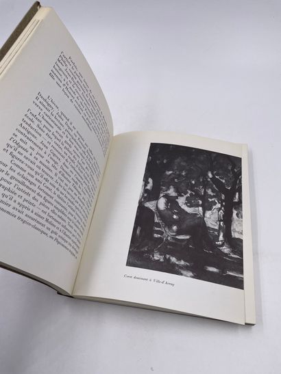 null 1 Volume : "Daumier et son Monde", Raymond Escholier, Ed. Éditions Berger-Levrault,...