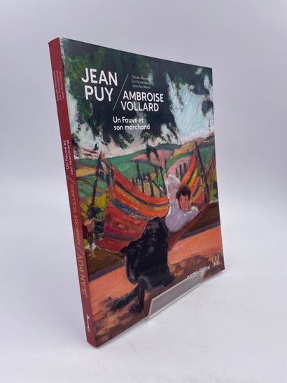 null 1 Volume : "Jean Puy / Ambroise Vollard, Un Fauve et son Marchand", Claude Allemand,...