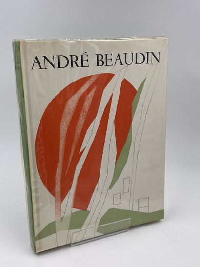 null "André Beaudin", Texte de Georges Limbour, Ed. Éditions Verve, Paris, 1961,...