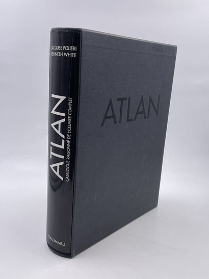 null "Atlan", (Catalogue Raisonné de l'Œuvre Complet), Jacques Polieri, Essai de...