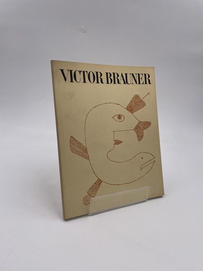 null "Victor Brauner, Peintures 1963/1964", Galerie Alexandre Iolas, Paris, New York,...