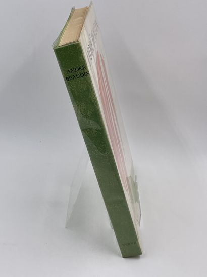 null "André Beaudin", Texte de Georges Limbour, Ed. Éditions Verve, Paris, 1961,...