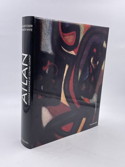 null "Atlan", (Catalogue Raisonné de l'Œuvre Complet), Jacques Polieri, Essai de...