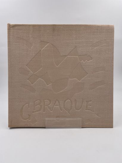 null "Braque, Le Cubisme, fin 1907-1914", Nicole Worms de Romilly, Jean Laude, Ed....