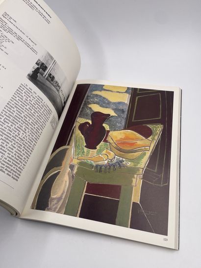null "Œuvres de Georges Braque (1882-1963)", Nadine Pouillon, Isabelle Monod-Fontaine,...