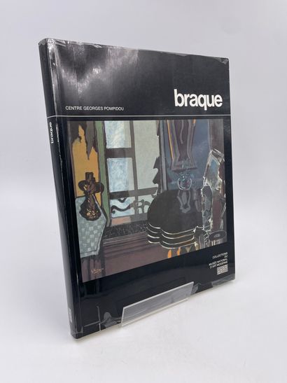 null "Œuvres de Georges Braque (1882-1963)", Nadine Pouillon, Isabelle Monod-Fontaine,...