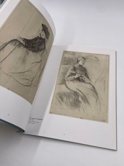 null "Mary Cassatt Impressions", Musée d'Art Américain, Giverny, Terra Foundation...