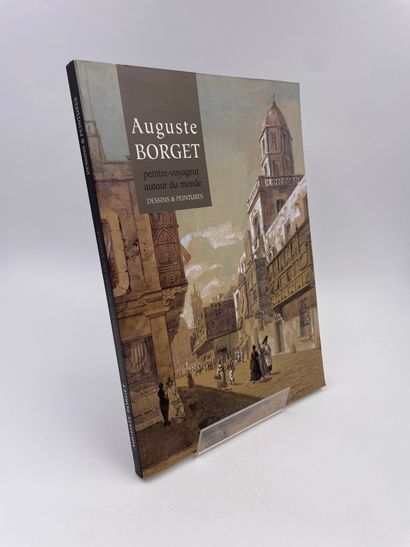 null "Auguste Borget, Peintre-Voyageur autour du Monde, Dessins & Peintures", Musée...