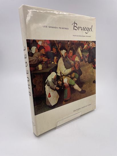 null "Pieter Bruegel l'Ancein", Wolfgang Stechow, Collection 'La Bibliothèque des...