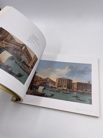 null "Canaletto à Venise", Fondation Dina Vierny - Musée Maillol, 19 Septembre 2012...
