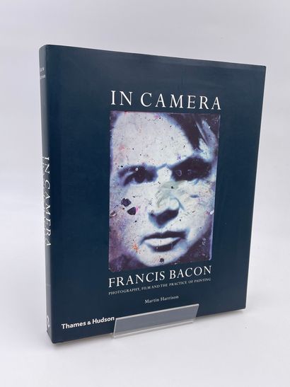 null "In Camera, Francis Bacon", (Photography, Film and the Practice Of Painting),...