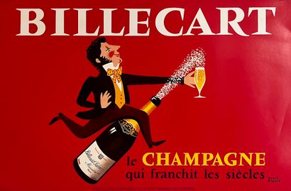 MORVAN Hervé. Billecart, le Champagne qui...