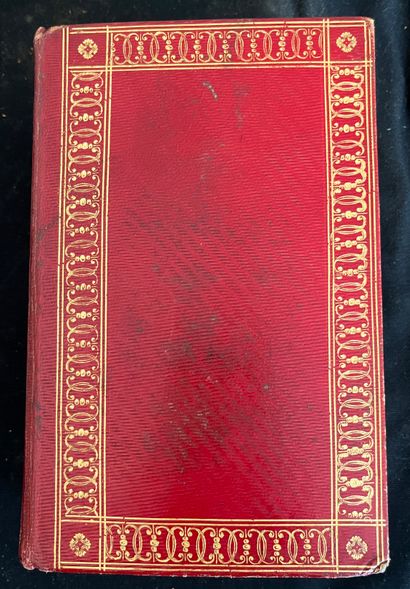 null [ANNUAIRE]
Annuaire de l'Empire français pour l'année 1853. Paris, chez Veuve...