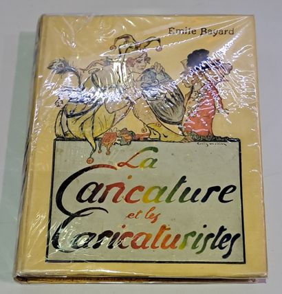 null Ensemble de 5 cartonnages. 1) Cervantès, Don Quichotte de la Manche, ed. Barbou,...