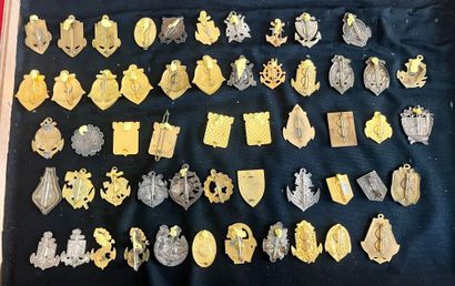 null 54 base badges, large unit depots, Caima and various