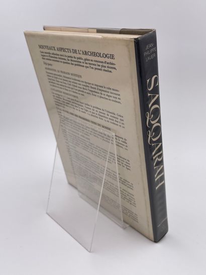 null 1 Volume : "Saqqarah, La Nécropole Royale de Memphis", (Forty Centuries of History,...