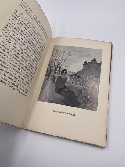 null 1 Volume : "Fabrège", Marthe-Claire Fleury, 1968, tranche interne décollée

"DÉLIVRANCE...