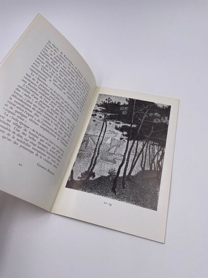 null 1卷："博纳尔和他的时代，1890-1910"，马塞尔-吉奥特画廊，巴黎，1960年4月27日至5月21日

"在17 rue Beffroy, 92200...
