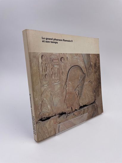 null 2 Volumes : 
- "Ramsès Le Grand", Galeries Nationales du Grand Palais, Paris,...