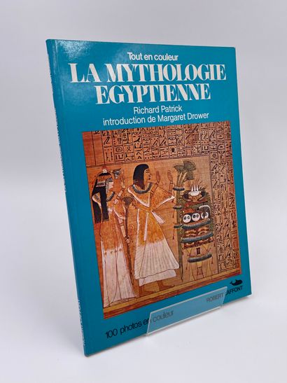 null 3 Volumes : 
- "La Mythologie Égyptienne", Aude Gros de Beler, Préface de Aly...